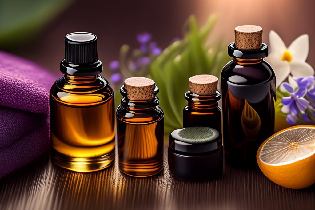 peut-on utiliser huiles essentielles pour les massages bébé ?