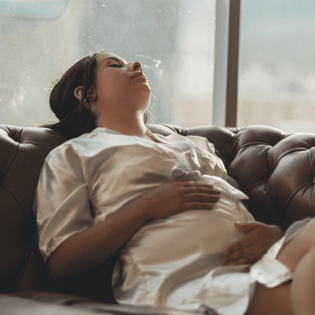 L'hypnose prénatale comporte de nombreux bienfaits pendant la grossesse