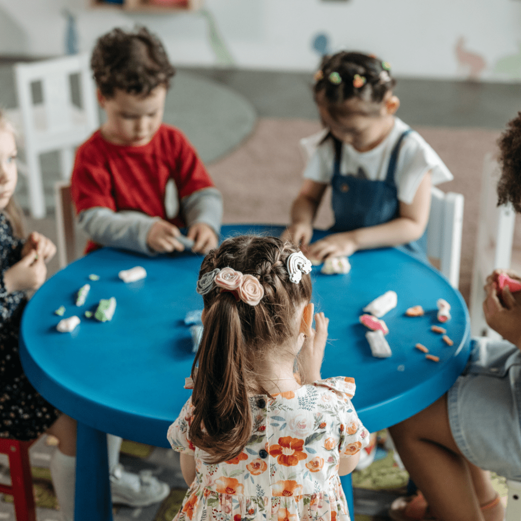 Première rentrée scolaire