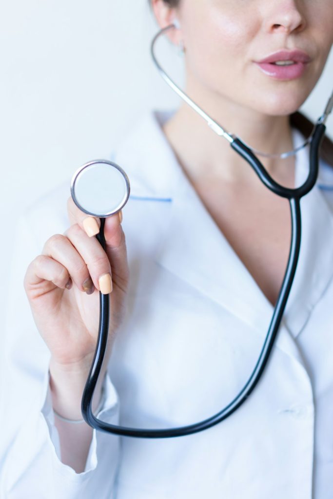 pédiatre ou médecin